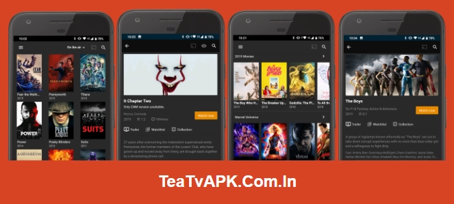 TeaTV APK App