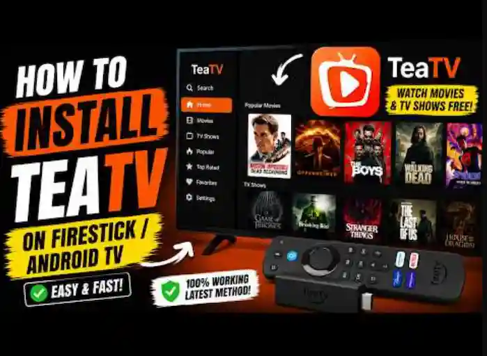 Teatv download