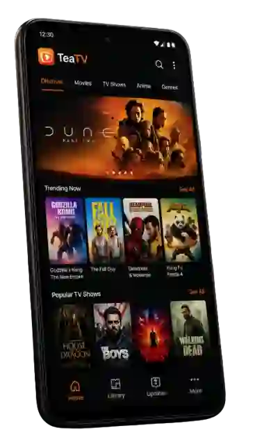 teatv APK